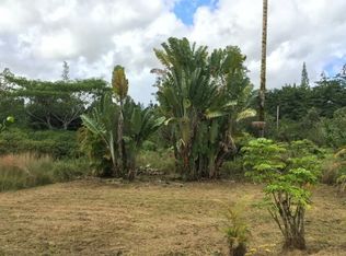 16-1268 Hopue Rd LOT 3004, Mountain View, HI 96771