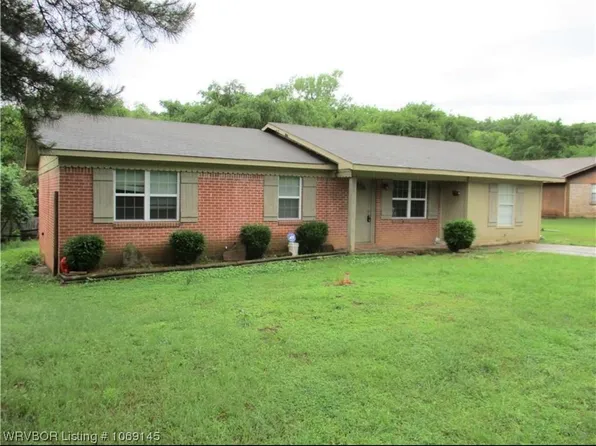1737 Old Rudy Rd, Alma, AR 72921