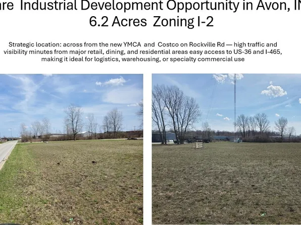 8369 Kingston St S, Avon, IN 46123