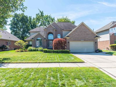 21190 Vesper Dr, Macomb, MI, 48044