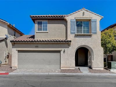 6338 Standing Elm St, North Las Vegas, NV, 89081