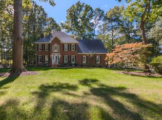 5116 Linksland Dr, Holly Springs, NC 27540