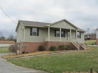 2865 Black Oak Rd, Jefferson City, TN 37760