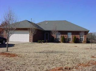 33109 Outlaw Rdg, Blanchard, OK 73010