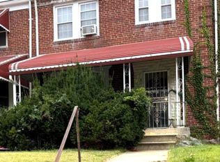 1408 Kingsway Rd, Baltimore, MD 21218