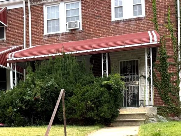 1408 Kingsway Rd, Baltimore, MD 21218