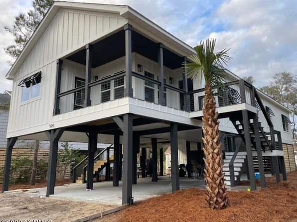 Oak Island Real Estate Zillow