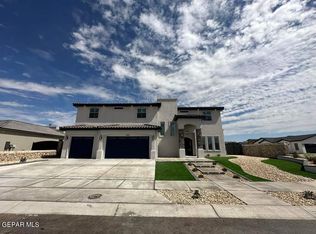2400 Tierra Avion Pl, El Paso, TX 79938