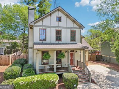 2124 Marshalls Ln SE, Atlanta, GA, 30316