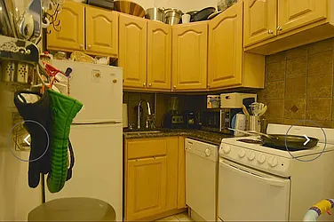 Rented by Corcoran