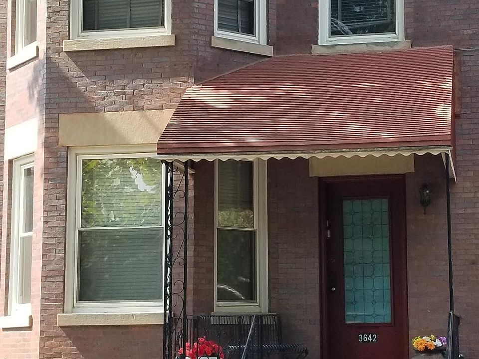 1st image of 3642 N Hermitage Ave #2