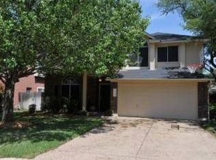 1207 Hummingbird Ct, Round Rock, TX 78681