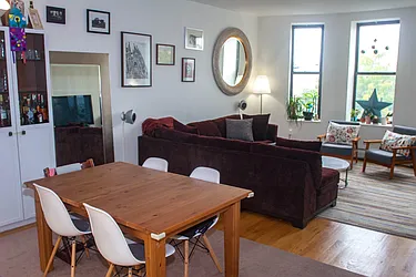 Rented by Douglas Elliman