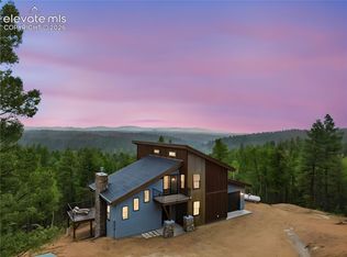 1489 County Road 25, Divide, CO 80814