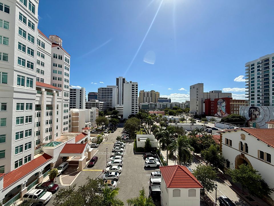 Views from the Balcony