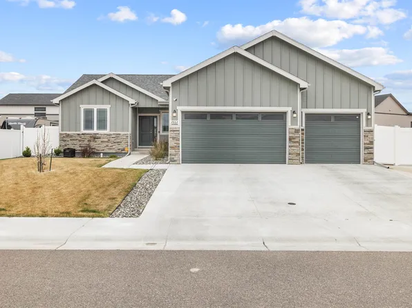 2862 Heathrow Ave, Casper, WY 82609