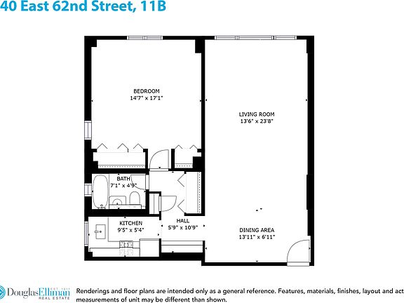 3rd image of 440 E 62nd St APT 11