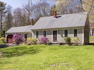 2 Burnett Rd, Freeport, ME 04032