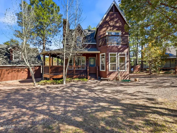 2232 Forest Park Dr, Overgaard, AZ 85933