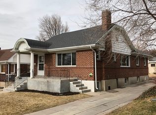 1527 E Laird Ave, Salt Lake City, UT 84105