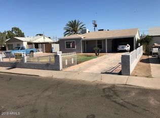 3431 W Willetta St, Phoenix, AZ 85009