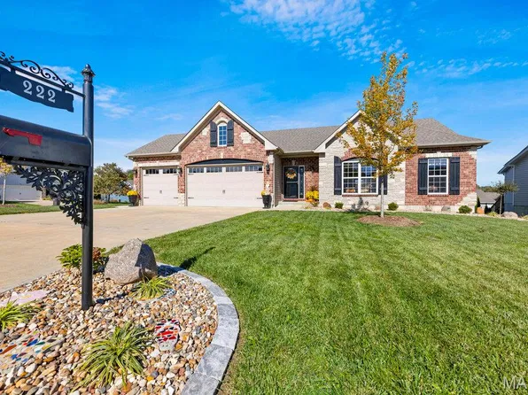 222 Austin Oaks Dr, Moscow Mills, MO 63362