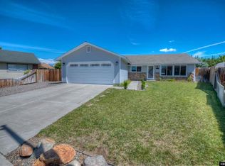 2555 Macy Ct, Carson City, NV
