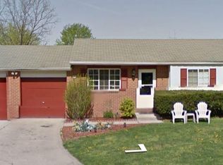 5508 Lunsford Dr, Indianapolis, IN