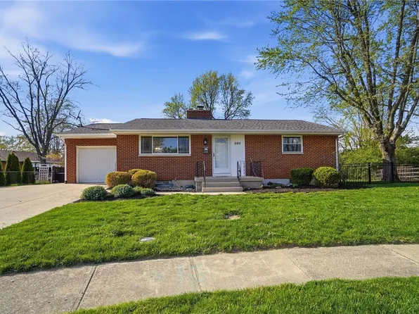 807 Sequoia Ct, Dayton, OH 45419