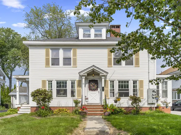 27-29 Deerfield Road, Portland, ME 04101