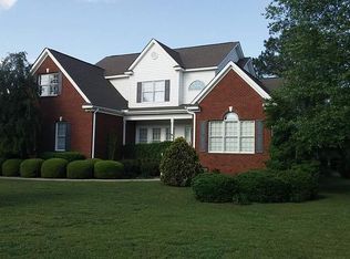 118 Meadow Ridge Dr, Dunn, NC 28334