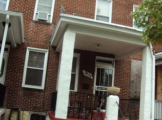 3829 Beehler Ave, Baltimore, MD 21215