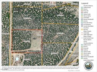 8385 S Donegal Dr LOT 121, Kirkland, AZ 86332
