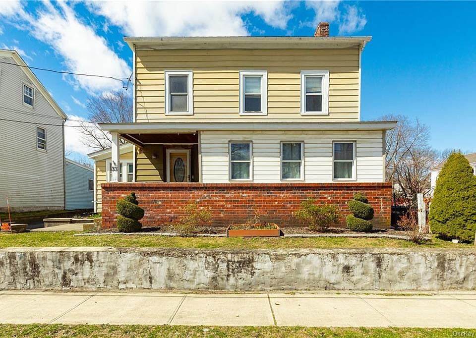 33 Mill St Wappingers Falls NY Zillow