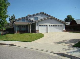 204 Wedgewood Cir, Calimesa, CA 92320