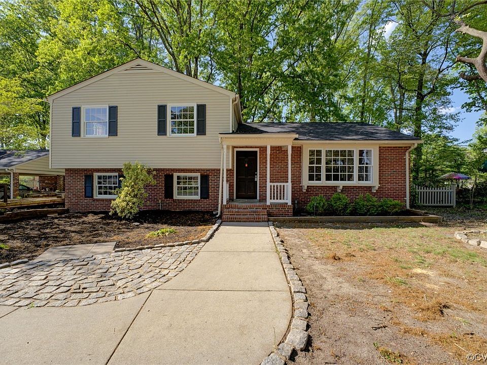 1914 Sweetwater Ln, Henrico, VA 23229 Zillow