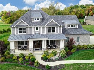 8345 Turning Leaf Xing, Springboro, OH 45066