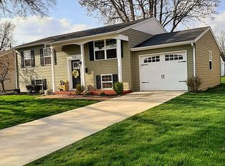 1118 Nagel St, Saint Marys, OH 45885