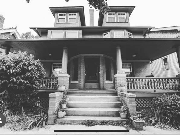 9404 Clifton Blvd, Cleveland, OH 44102
