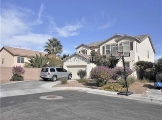 6318 Yellow Warbler St, Las Vegas, NV 89148