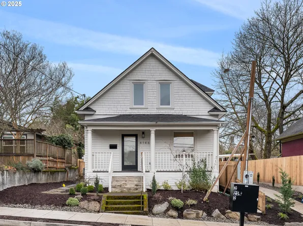 4146 NE 14th Ave, Portland, OR 97211