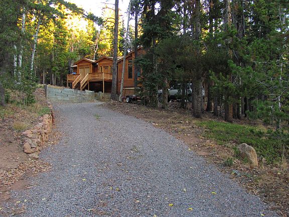 South Facing Short Driveway