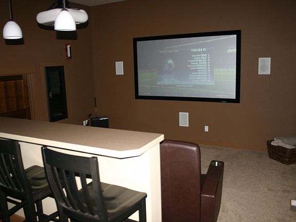 Theatre Room