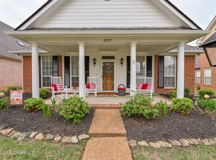4839 Stone Park Blvd, Olive Branch, MS 38654
