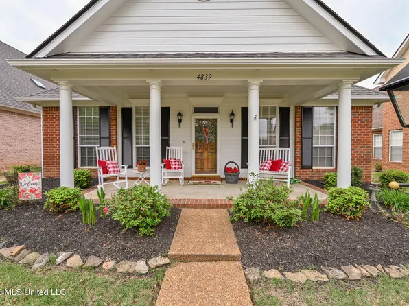 4839 Stone Park Blvd, Olive Branch, MS 38654