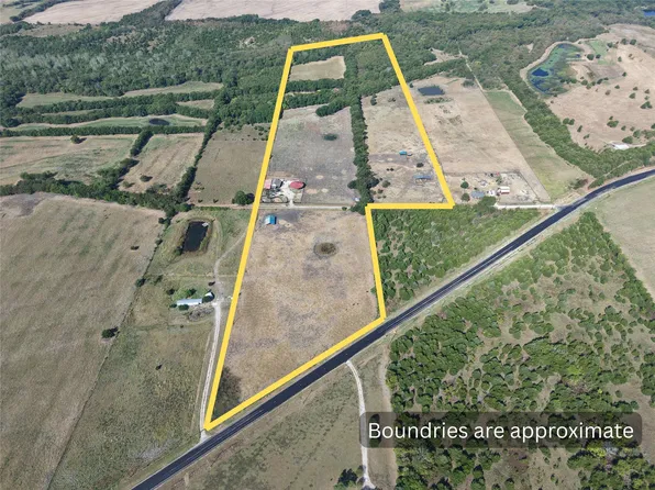 7580 County Road 4807, Ladonia, TX 75449