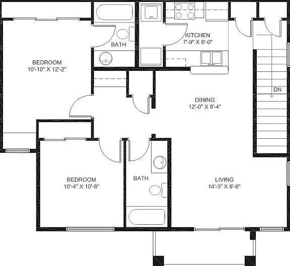 Redwood Court — Photo 21