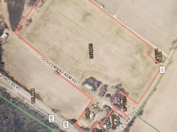 25513 Tidewater Trl, Port Royal, VA 22535