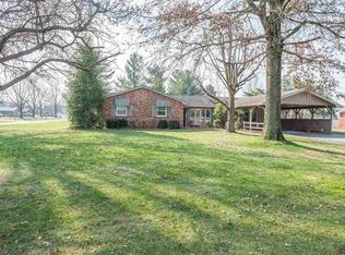 1273 W Magnolia St, Jasper, IN 47546