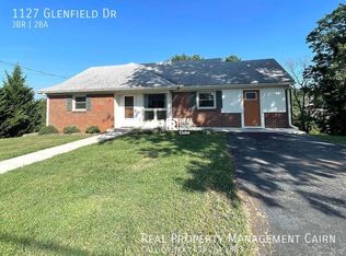 1127 Glenfield Dr, Lynchburg, VA 24502